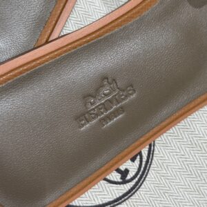 hermes 185 oasis heels sandals hermes red 03 (copy)