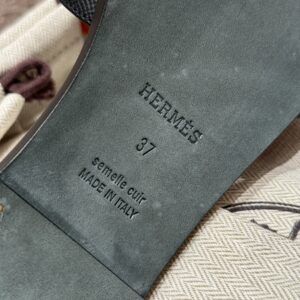 Hermes 185 Oasis Heels Sandals 89/Black 13 hermes 185 oasis heels sandals hermes red 03 (copy)
