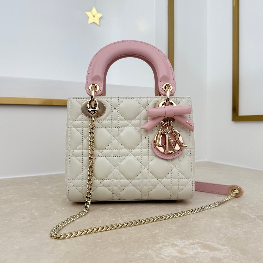 dior qixi mini lady dior bag with chain dior qixi mini lady dior bag with chain