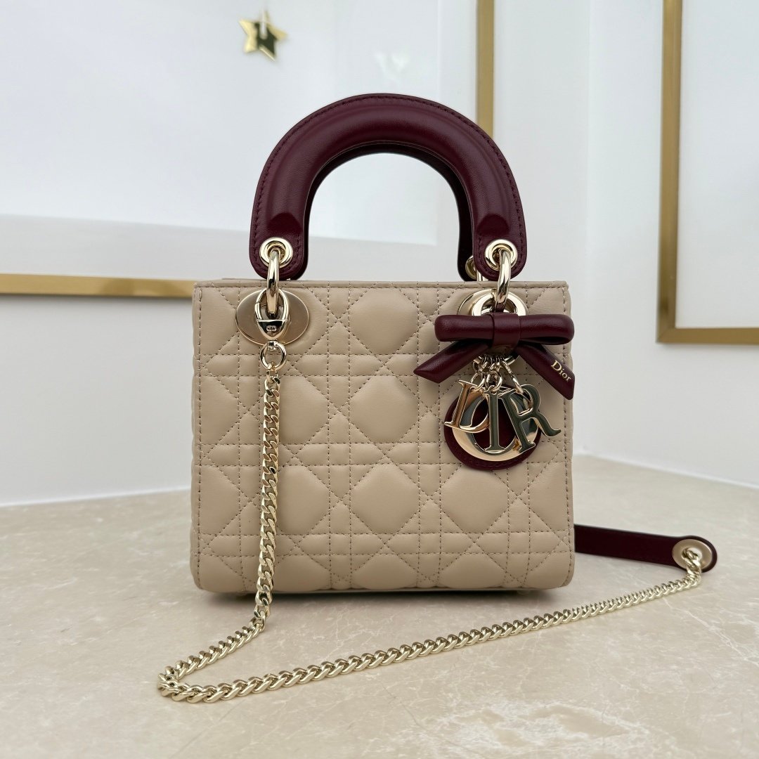 dior qixi mini lady dior bag with chain (copy) dior qixi mini lady dior bag with chain (copy)