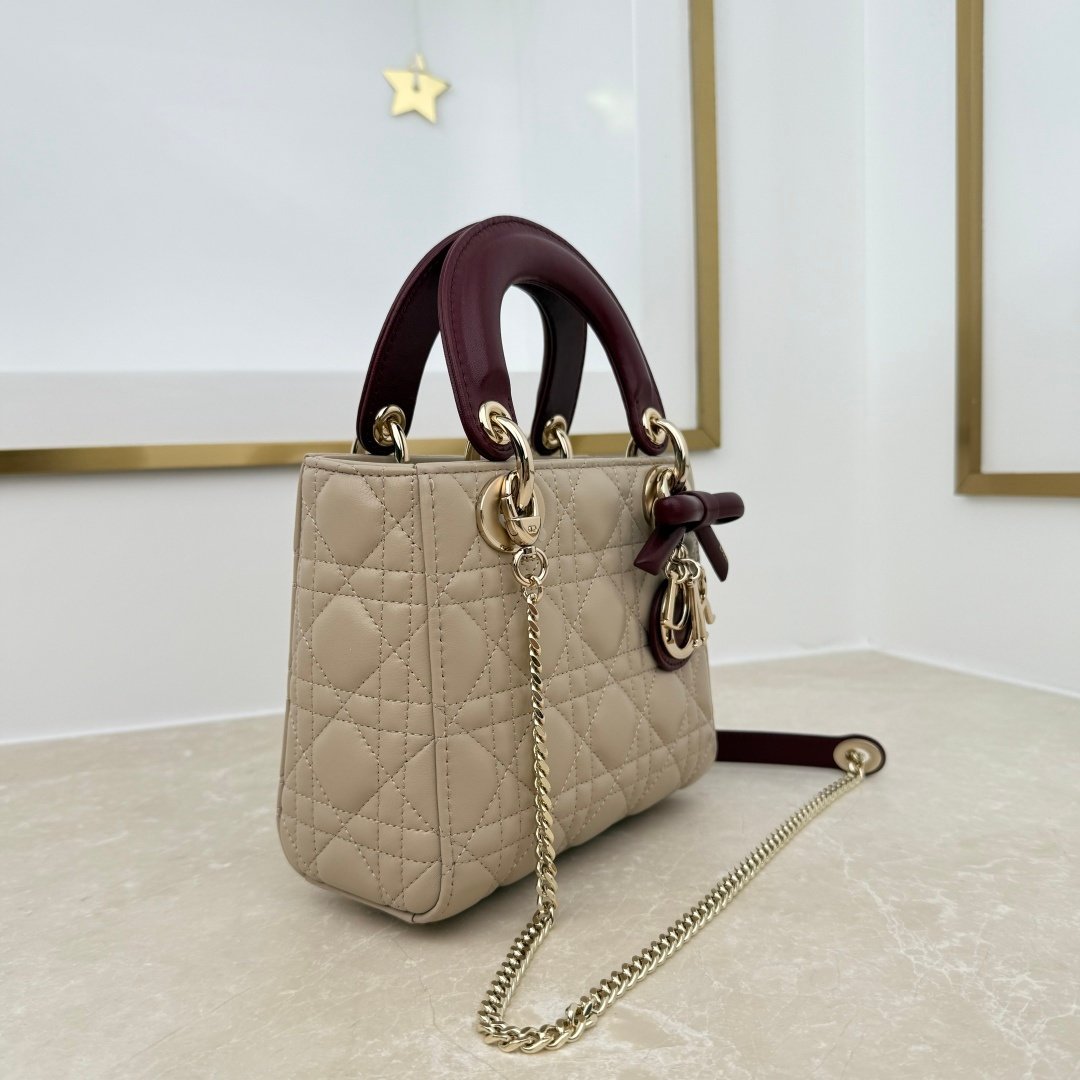 dior qixi mini lady dior bag with chain (copy) dior qixi mini lady dior bag with chain (copy)
