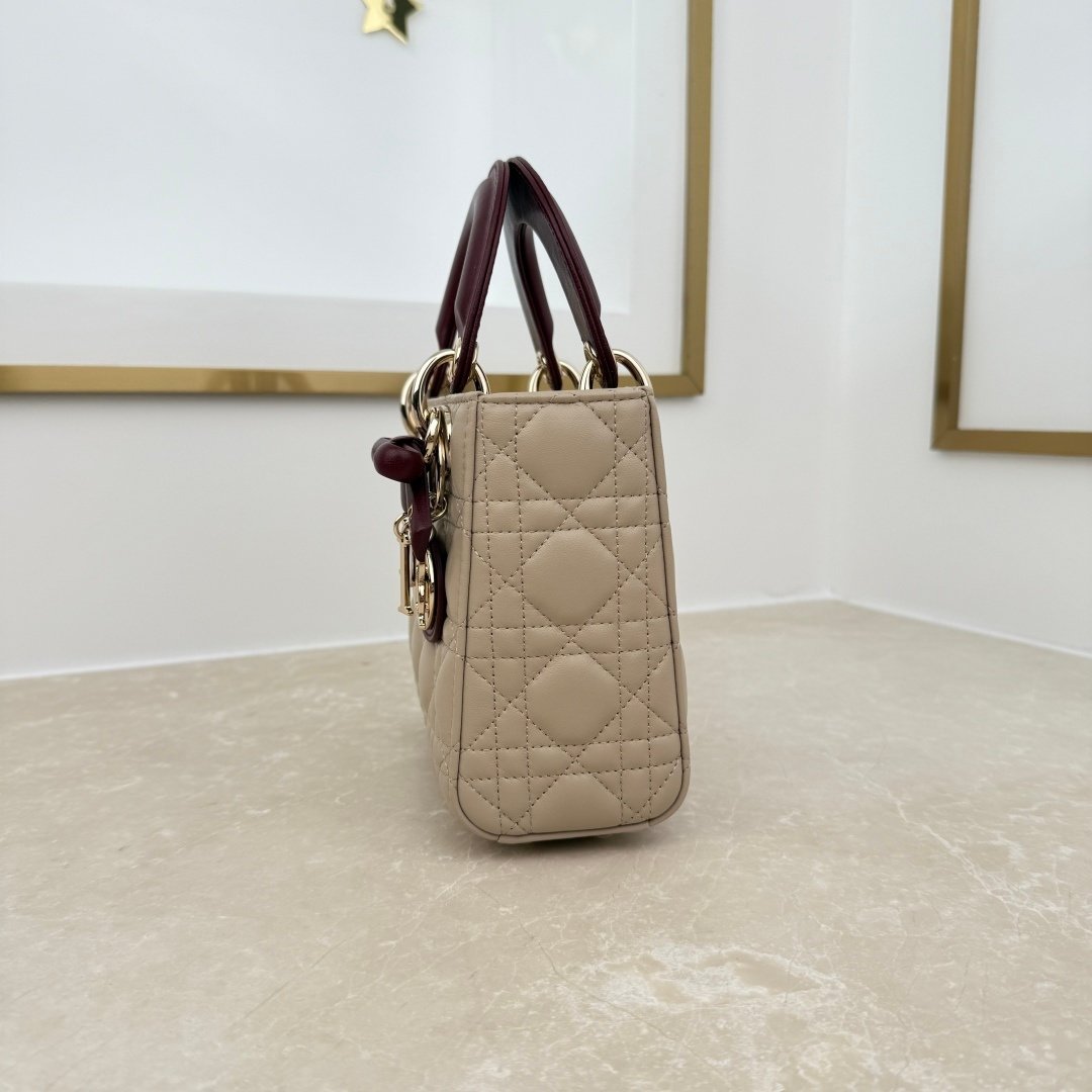 dior qixi mini lady dior bag with chain (copy) dior qixi mini lady dior bag with chain (copy)