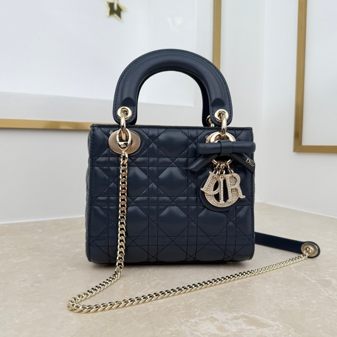 dior qixi mini lady dior bag with chain (copy) dior qixi mini lady dior bag with chain (copy)