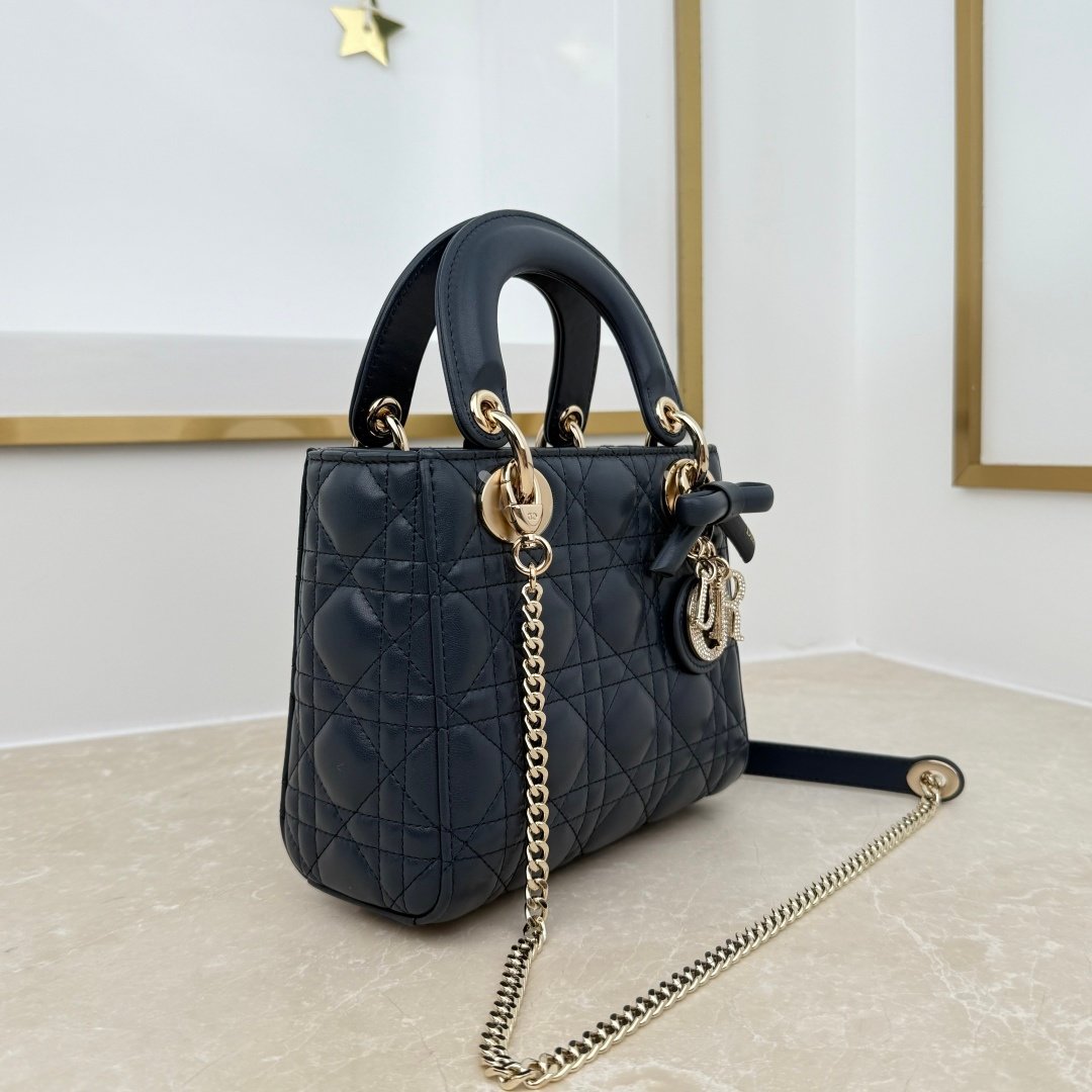 dior qixi mini lady dior bag with chain (copy) dior qixi mini lady dior bag with chain (copy)
