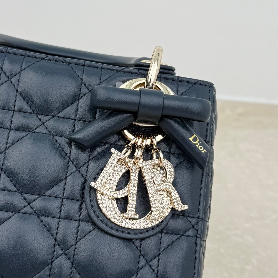 dior qixi mini lady dior bag with chain (copy) dior qixi mini lady dior bag with chain (copy)
