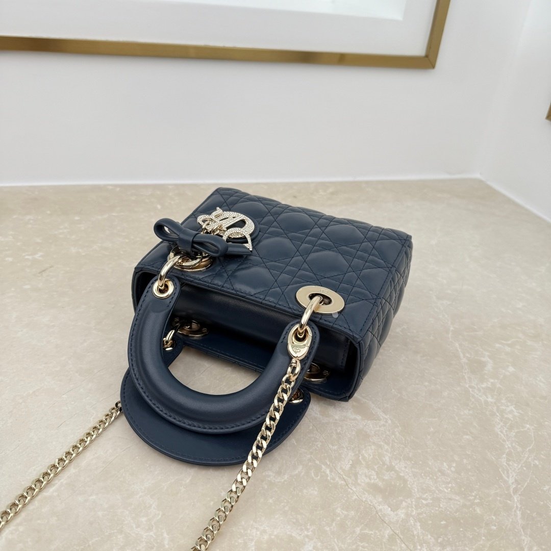 dior qixi mini lady dior bag with chain (copy) dior qixi mini lady dior bag with chain (copy)