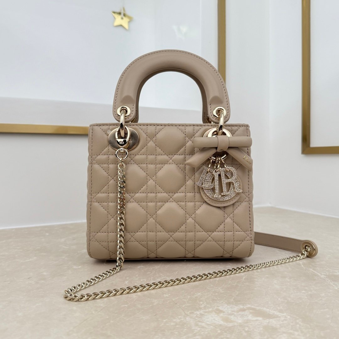dior qixi mini lady dior bag with chain (copy) dior qixi mini lady dior bag with chain (copy)