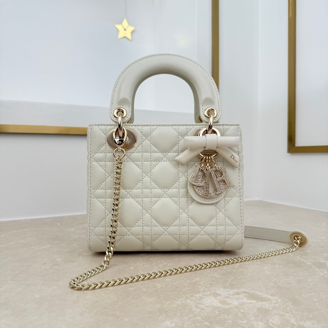 dior qixi mini lady dior bag with chain beige (copy) dior qixi mini lady dior bag with chain beige (copy)
