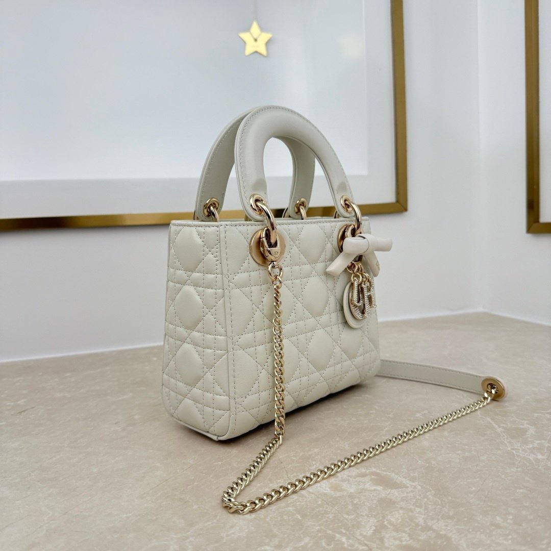dior qixi mini lady dior bag with chain beige (copy) dior qixi mini lady dior bag with chain beige (copy)