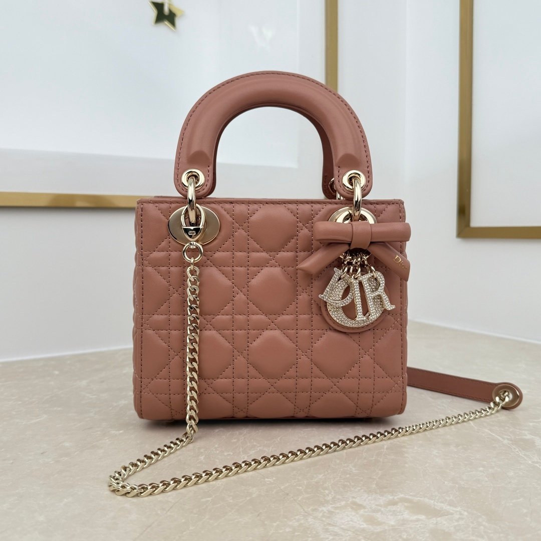 dior qixi mini lady dior bag with chain beige (copy) dior qixi mini lady dior bag with chain beige (copy)