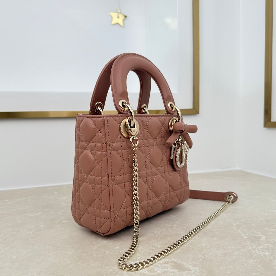 dior qixi mini lady dior bag with chain beige (copy) dior qixi mini lady dior bag with chain beige (copy)
