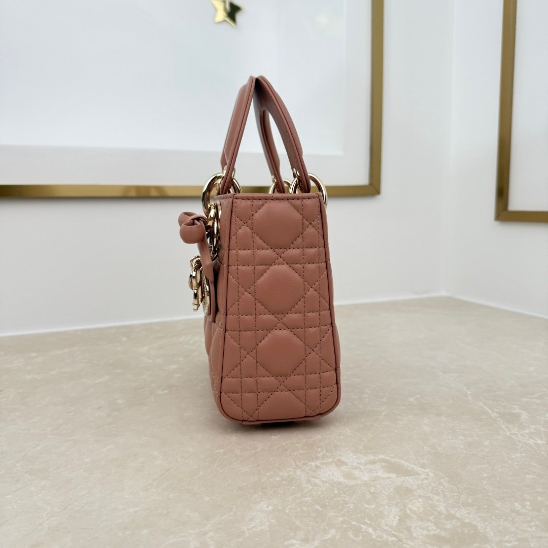 dior qixi mini lady dior bag with chain beige (copy) dior qixi mini lady dior bag with chain beige (copy)