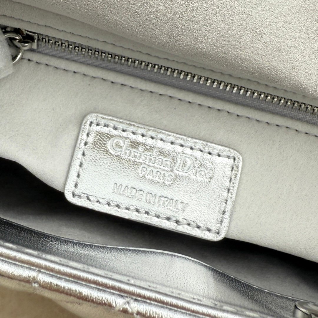 dior qixi mini lady dior bag with chain light grey (copy) dior qixi mini lady dior bag with chain light grey (copy)