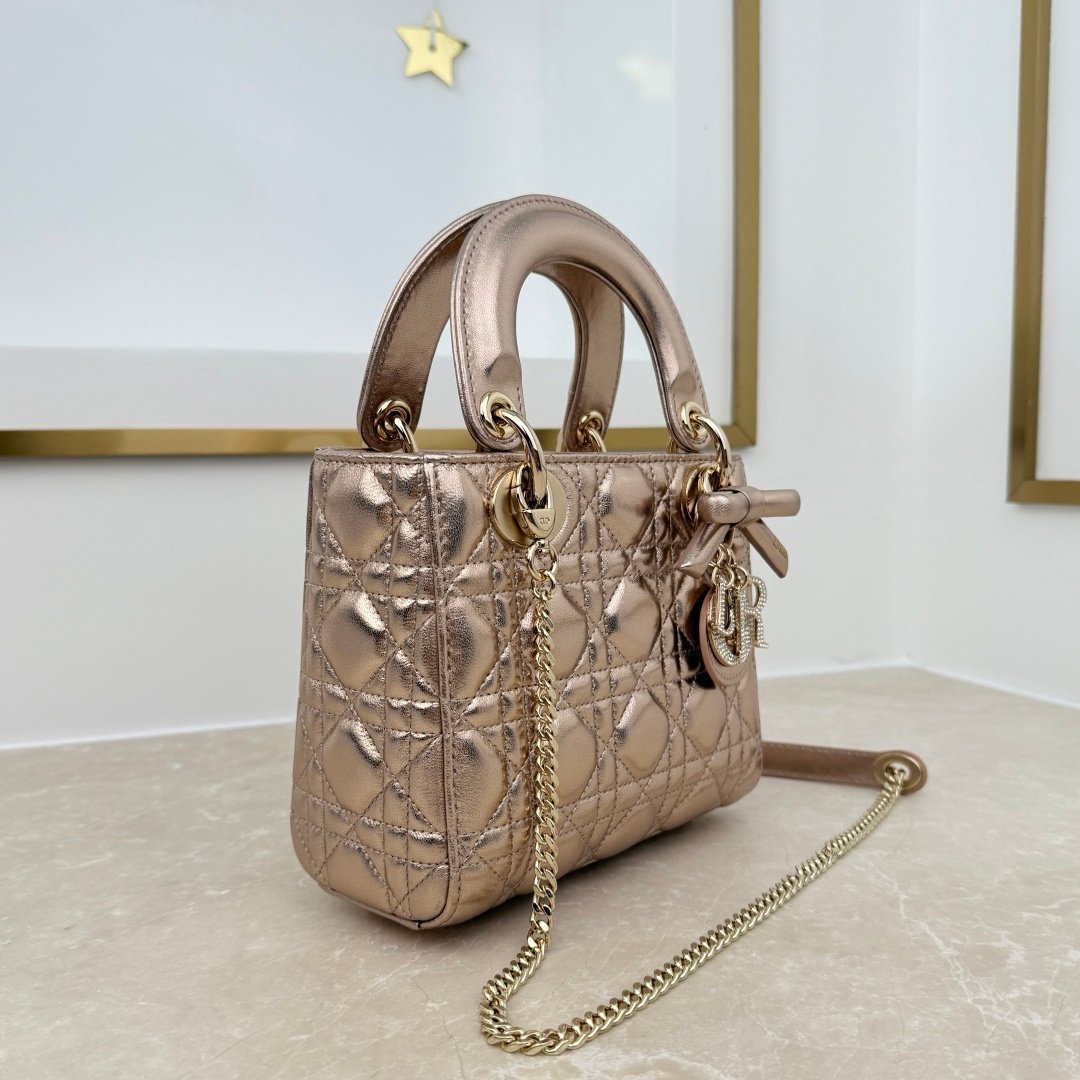 dior qixi mini lady dior bag with chain light grey (copy) dior qixi mini lady dior bag with chain light grey (copy)