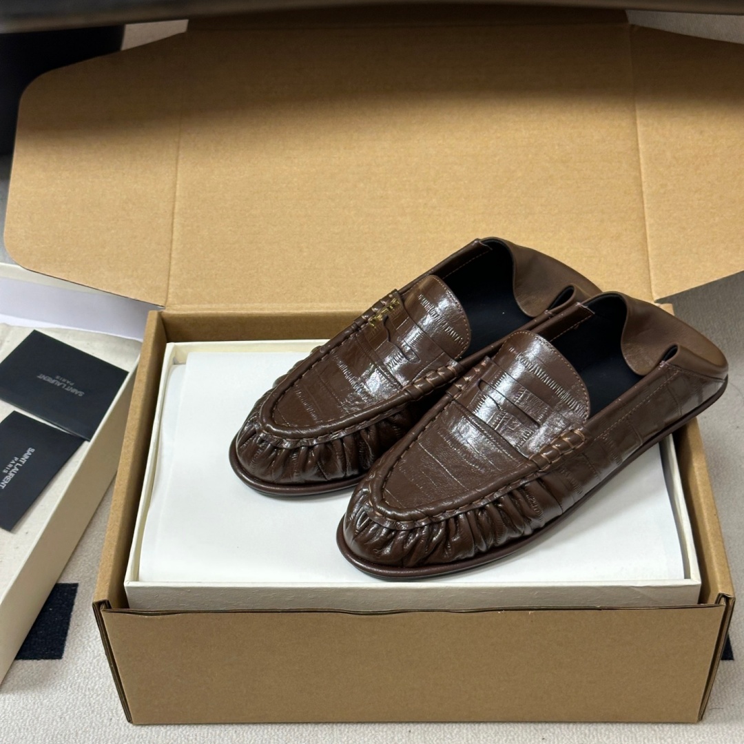 ysl le loafer supple in suede leather wine (copy) ysl le loafer supple in suede leather wine (copy)