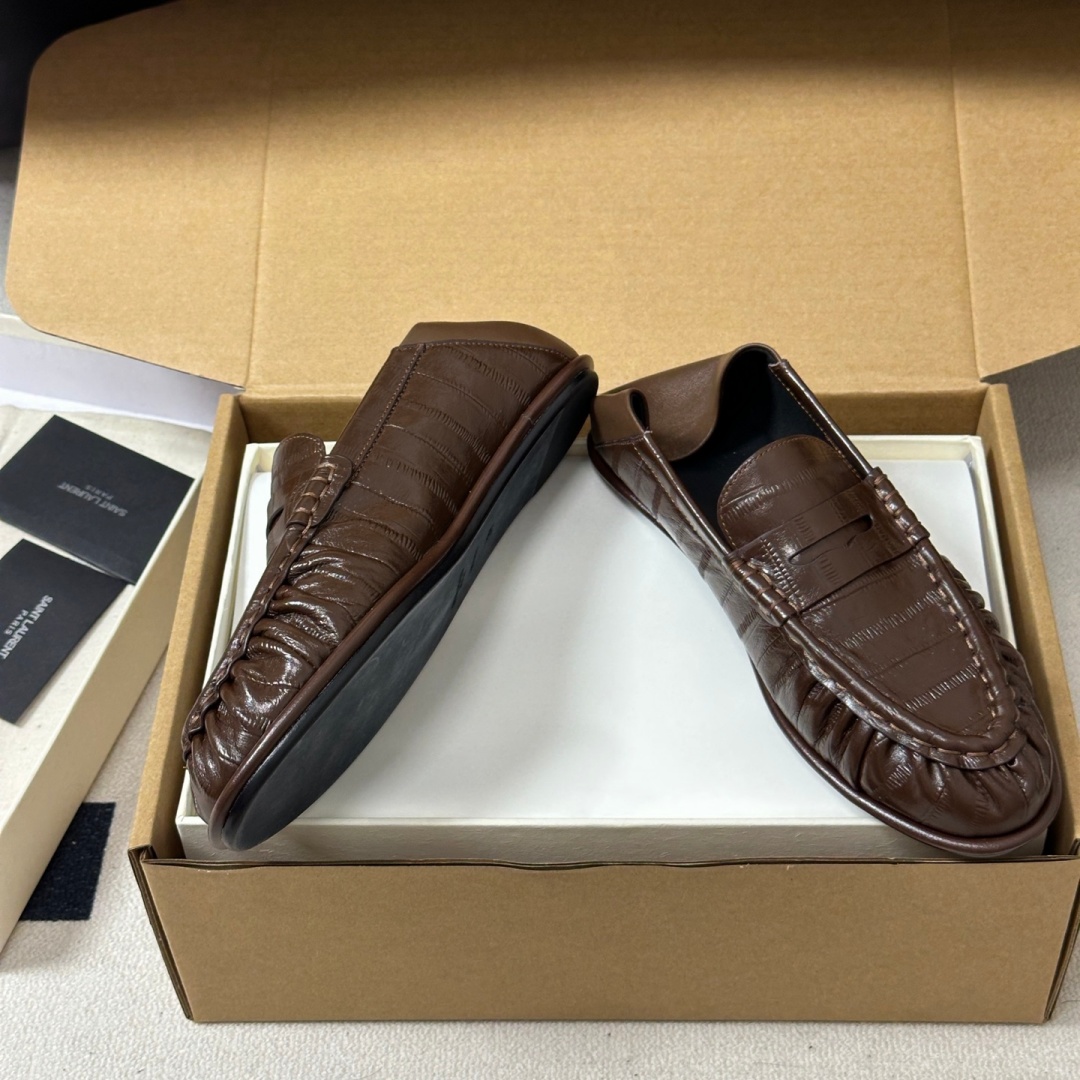 ysl le loafer supple in suede leather wine (copy) ysl le loafer supple in suede leather wine (copy)