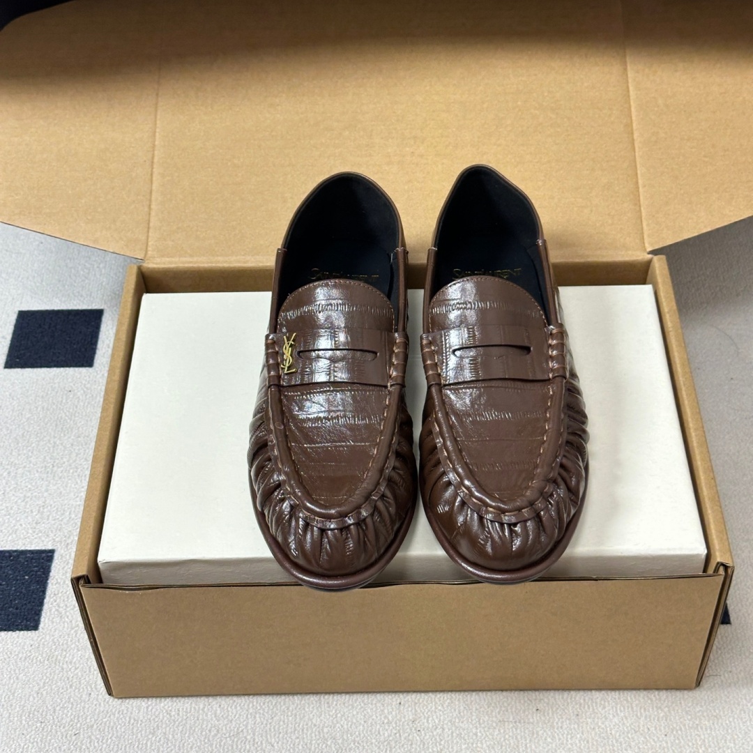 ysl le loafer supple in suede leather wine (copy) ysl le loafer supple in suede leather wine (copy)