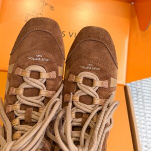 lv western fringe ankle boots (copy)