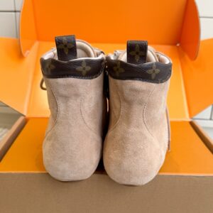 lv western fringe ankle boots (copy)